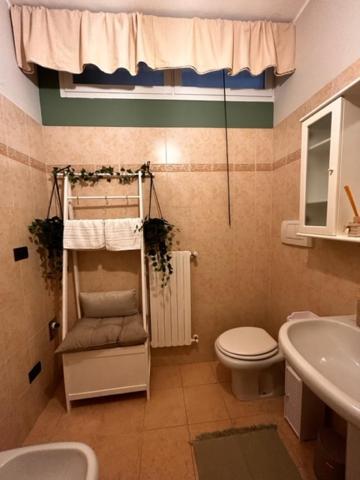 Apartament Bon Bon Del Viale-Con Posto Auto Privato Asti Zewnętrze zdjęcie