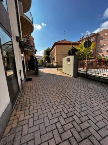 Apartament Bon Bon Del Viale-Con Posto Auto Privato Asti Zewnętrze zdjęcie